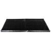 No Tool Required Pleated Blackout Shades Effective Light Control System