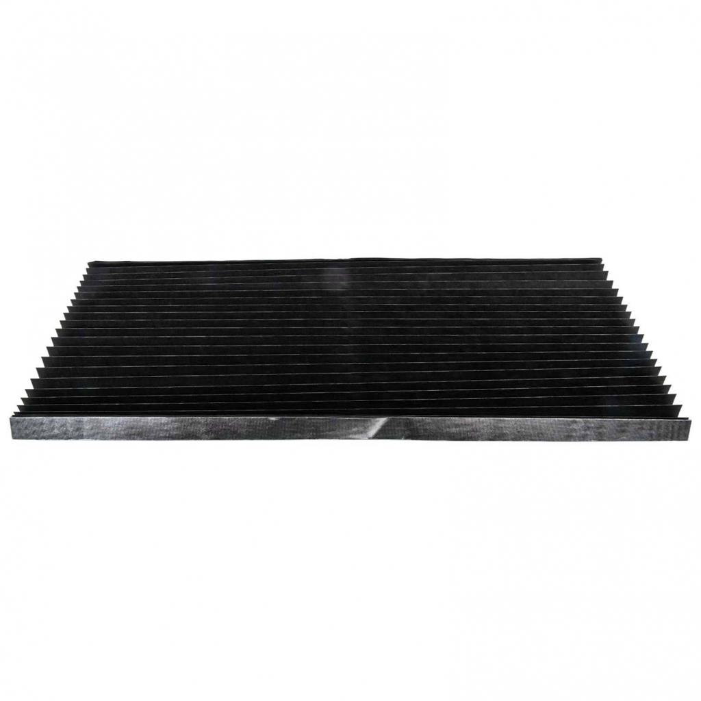 No Tool Required Pleated Blackout Shades Effective Light Control System