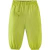 Kids' Antibacterial Quick-Dry Summer Long Pants
