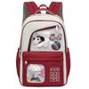 School High Multipurpose Backpack With Trendy Look Ideal For Casual Use Daily