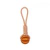Rope Dog Toy, Food Ball, Pet Supplies, Teeth Grinding and Cleaning, Bite Resistant, Interactive Toy