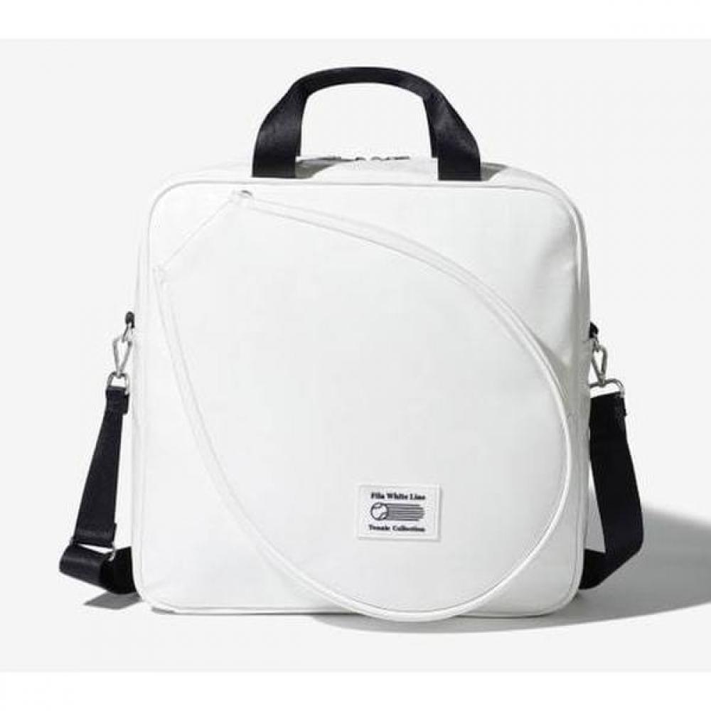 Fila Racket Bag White Line Fs3bcf5204x Owh 000