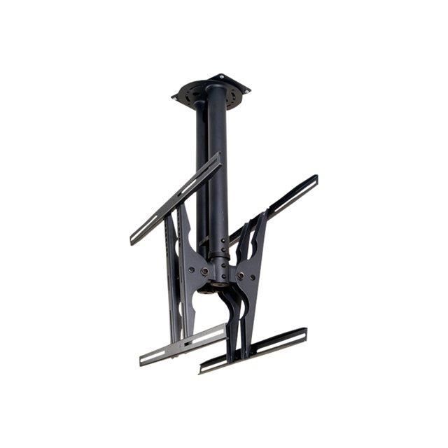 NEWSTAR Uchwyt sufitowy PLASMA-C100D - Do telewizorów płaskich do 60" 150 cm - 68,6 cm do 152,4 cm