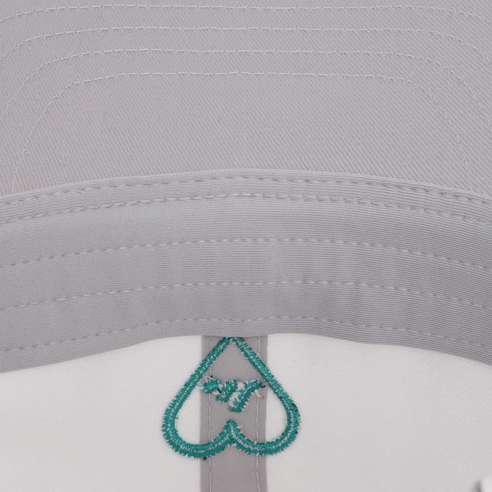 Adidas Golf Cotton Cooling Golf White Women's Cap,