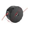 2Pcs String Trimmer Head for Lawn Mower Echo Speed Feed 400 Heads SRM-225 SRM-230 SRM-210