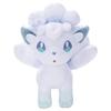 Takara Tomy Arts Pokemon I Choose You! Pokemon Get Plush Toy: Vulpix (Alola Form) Plush Toy, Approximately 23cm Tall