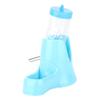 Hamster Hanging Water Bottle 3 in 1 Hamster Automatic Drinking Dispenser for Small Pets