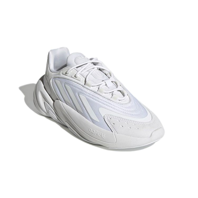 Adidas Ozelia J Triple White Kids Sneakers Cloud-White H03132