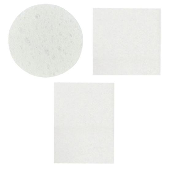 Foam Texture Paper 3D Drawing Paper Sheet Foam Art Painting Paper White Cellulose Cards Kids Adults DIY Art Crafts Supplies