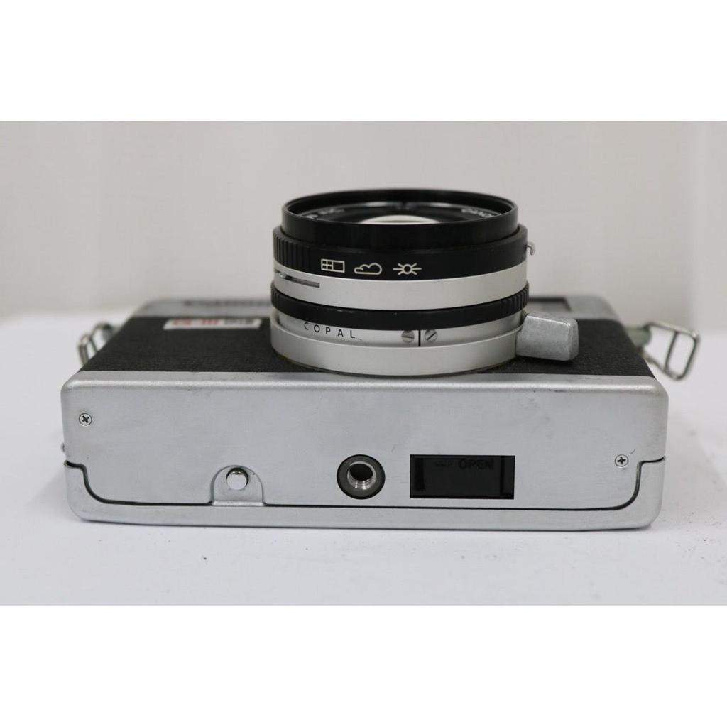 Used [Return Guarantee] Canon Canonet QL19 G-III QL 45mm F1.9 Rangefinder e12048