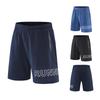 Men's Quick-Dry Running Shorts - Summer, Loose Fit, Five-Point Style
