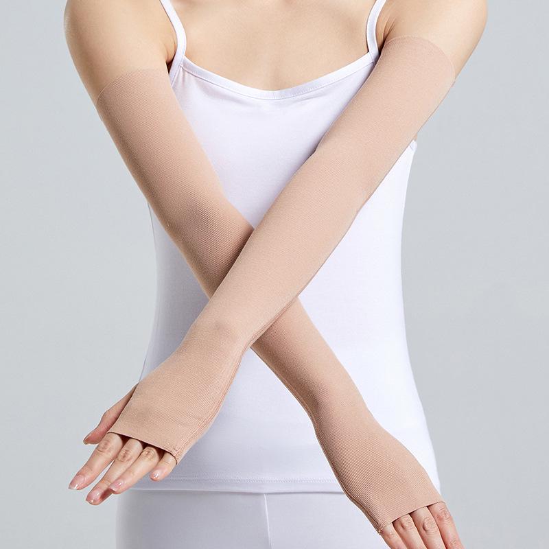 Unisex Summer Sun Protection Arm Sleeves & Wristbands
