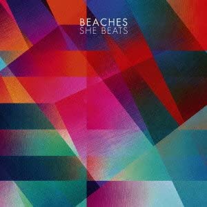 

CD BEACHES - Sea Beats PCD20277 Japan ObiRock Used