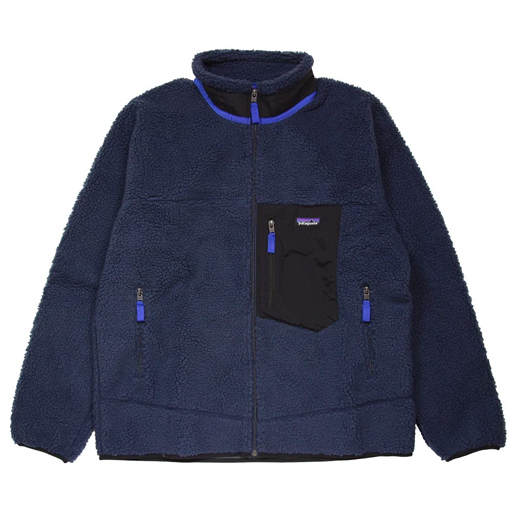 KLASICKÁ BUNDA [Patagonia] RETRO-X 23056-NAT (PÁNSKÉ(XS)) [Použitý]