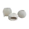 Stampi in Silicone Per Cemento Stampo Per Vaso Stampo Resina Epossidica Stampo Silicone Per Candele Cemento Argilla Stampo Per Creazione