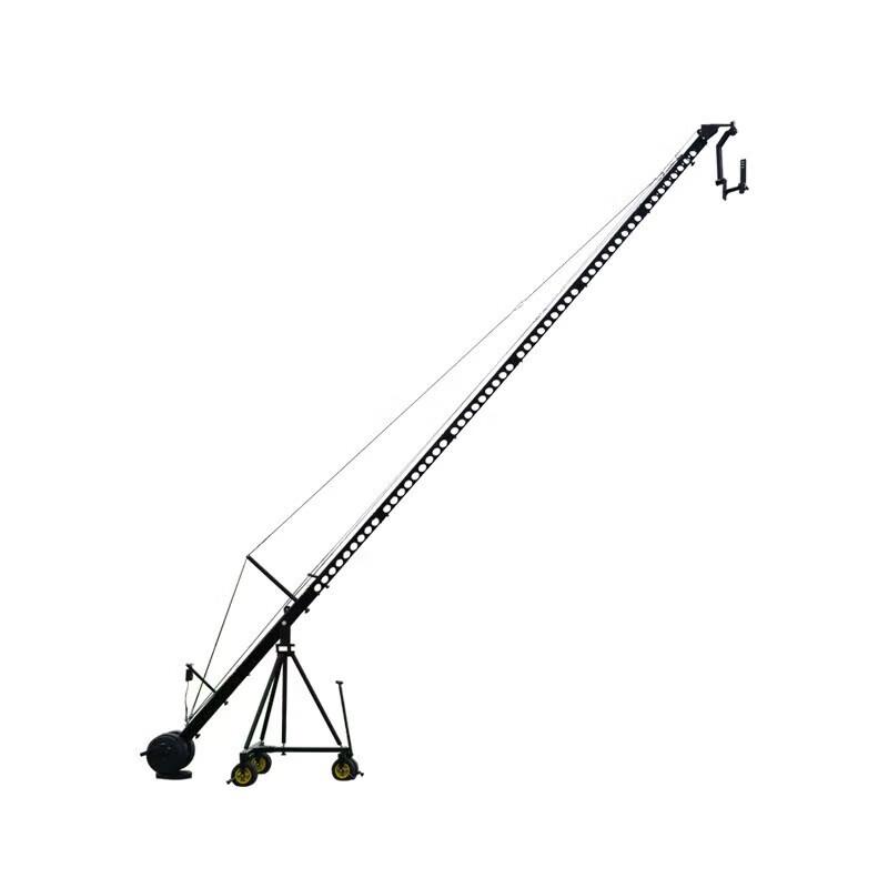 JiaShiYing DV130 20m Professional Broadcast Camera Crane