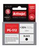 Activejet Ink For Canon Black (Black) 1 Pc