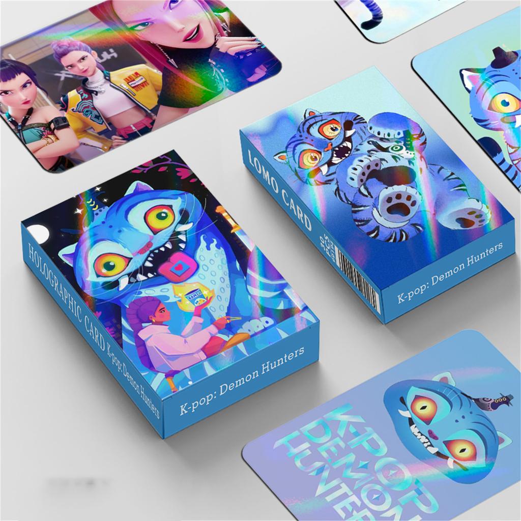 30pcs Girl Group Star Collection Cards, Can Be Given To Friends And Family