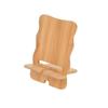 Solid Wood Mobile & Tablet Charging Stand for Home & Dorm