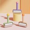 Tearable Roll Paper Hair Removal Roller Portable Design Cleaning Brush  Clothes Cleaning