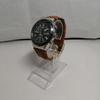 Used SWATCH black brown watch
