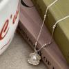 Pearl Shell Pendant Necklace For Women Delicate and Elegant Temperament Choker Chain Office Party Jewelry Birthday Gift