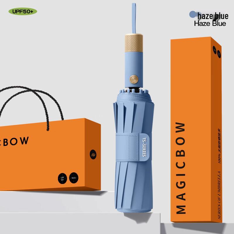 SHUI XIANG MEI YU Automatic UV Protection Umbrella 79-rib Ultimate Automatic