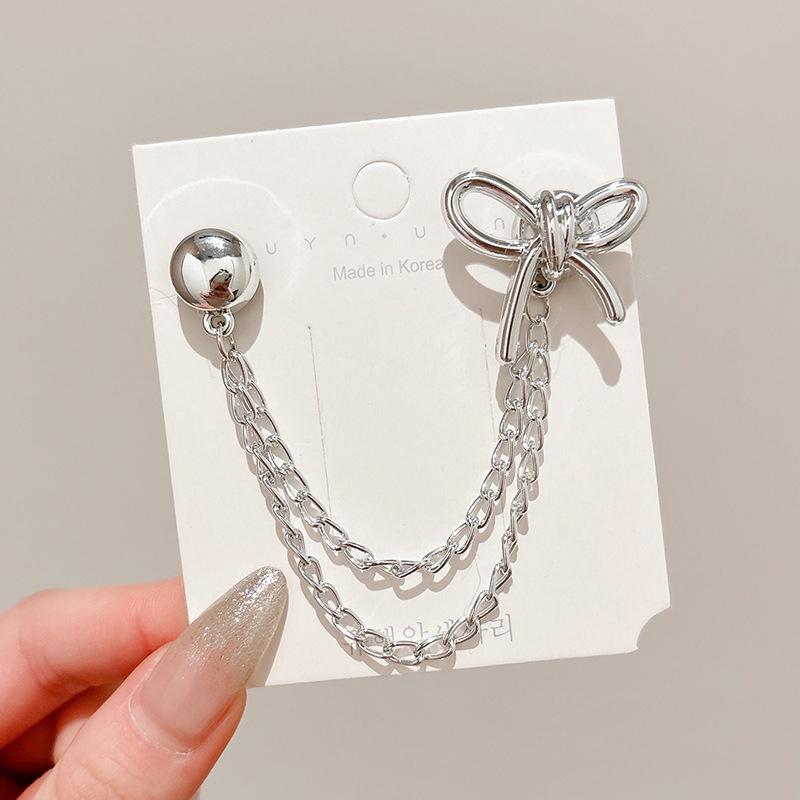 Magnetic Clothing Clips Detachable Nail Free Adjustable Length Shortening Tool for Dress Skirt Jeans Waist Fit Adjustment