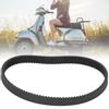 535‑5 Low Noise Electric Scooter Timing Drive Belt Rubber Wear Resistant Medium Thickness