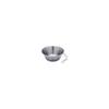 Snow Peak Titanium Sierra Cup E-104 with Measurement Markings Lightweight Cooking Measuring Cup for Outdoor Camping
