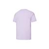 Puma Alphabet Print Casual Sports Short Sleeve T-Shirt Men Tops Light-Purple 532612-16