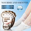 SADOER Coconut Foot Mask Moisturizing Whitening Foot Peeling Mask Anti-aging Exfoliating Feet Pedicure Exfoliant Feet Skin Care