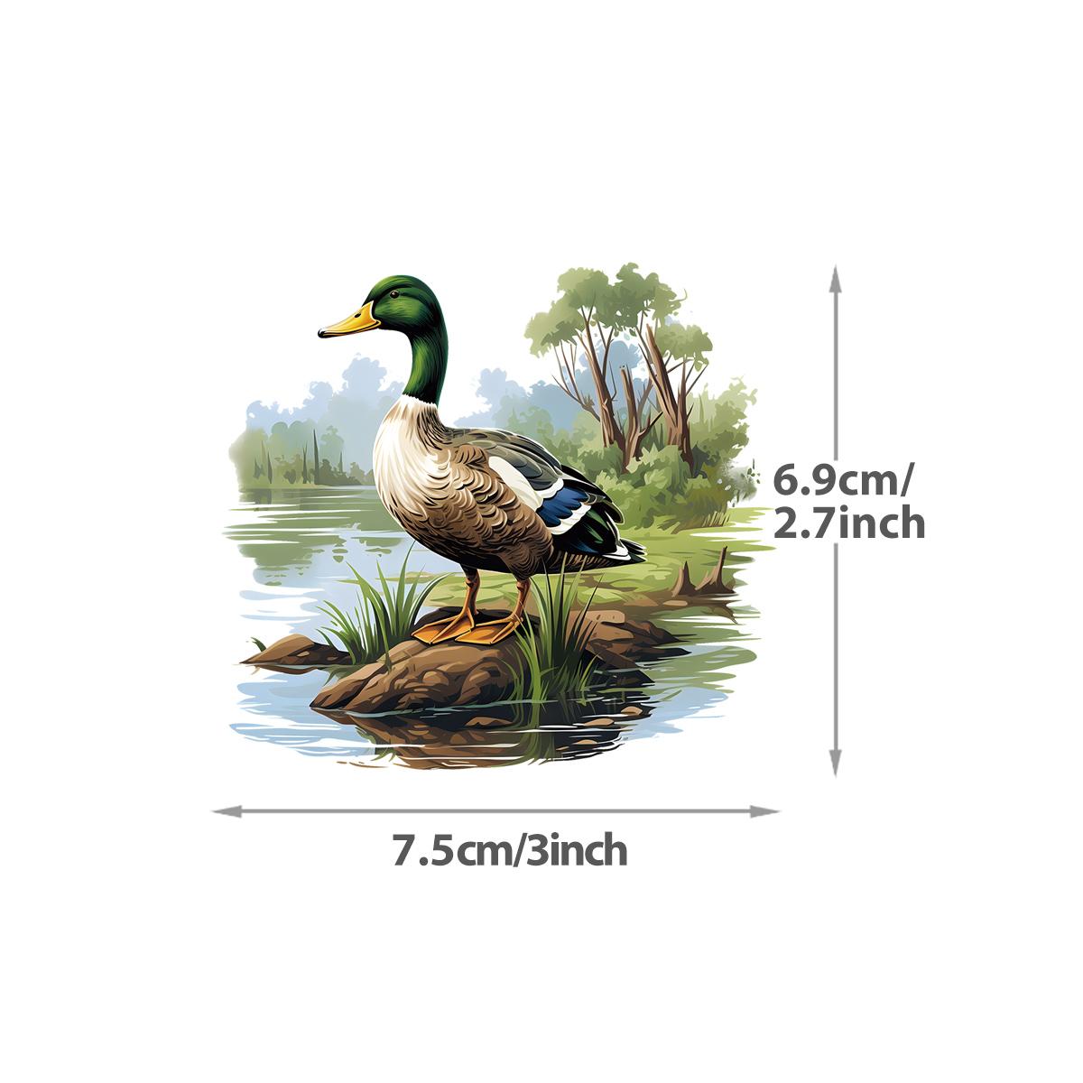 

3D наклейки с лесными животными, нашивка с дикой птицей, тигром, теплопередача, наклейки для одежды «сделай сам», Parches Ropa, сумки, толстовки, нашивки