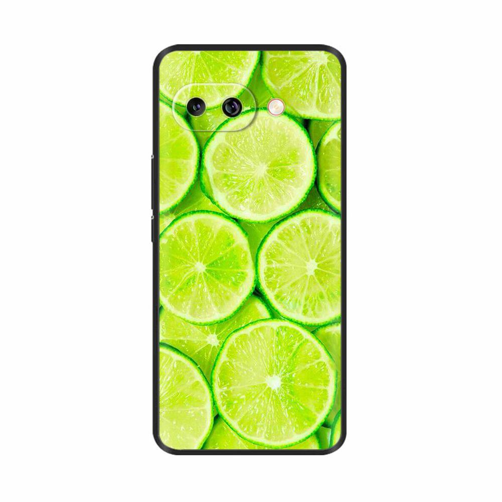 For Google Pixel 9A Phone Case New Design Full Protection Back Cover For Google Pixel 9A 9 A Funda Soft Liquid Silicone Bumper
