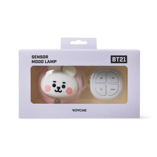 Line Friends BT21 BABY Sensor Mood Light
