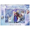 Puzzle 300 Pieces Frozen - Sparkling XXL Pieces - Ravensburger