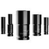 Delixi Impact Wrench Socket Set