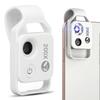 200X Phone   ket Microscope Clip Design Phone Microscope with LED Light CPL for Jadestone Metal