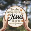 Flat Iron Religious Art Wall Decor For Home Church Easter Housewarming Gifts