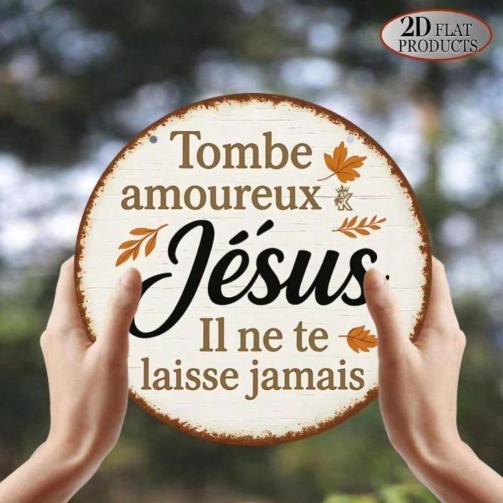 Flat Iron Religious Art Wall Decor For Home Church Easter Housewarming Gifts