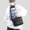 Pánská taška Oxford crossbody taška vodoodpudivá taška přes rameno