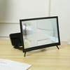 Curved Screen Magnifier Phone Holder Stand for Mobile Devices Movie Distance Viewer Portable Anti-Slip Bracket