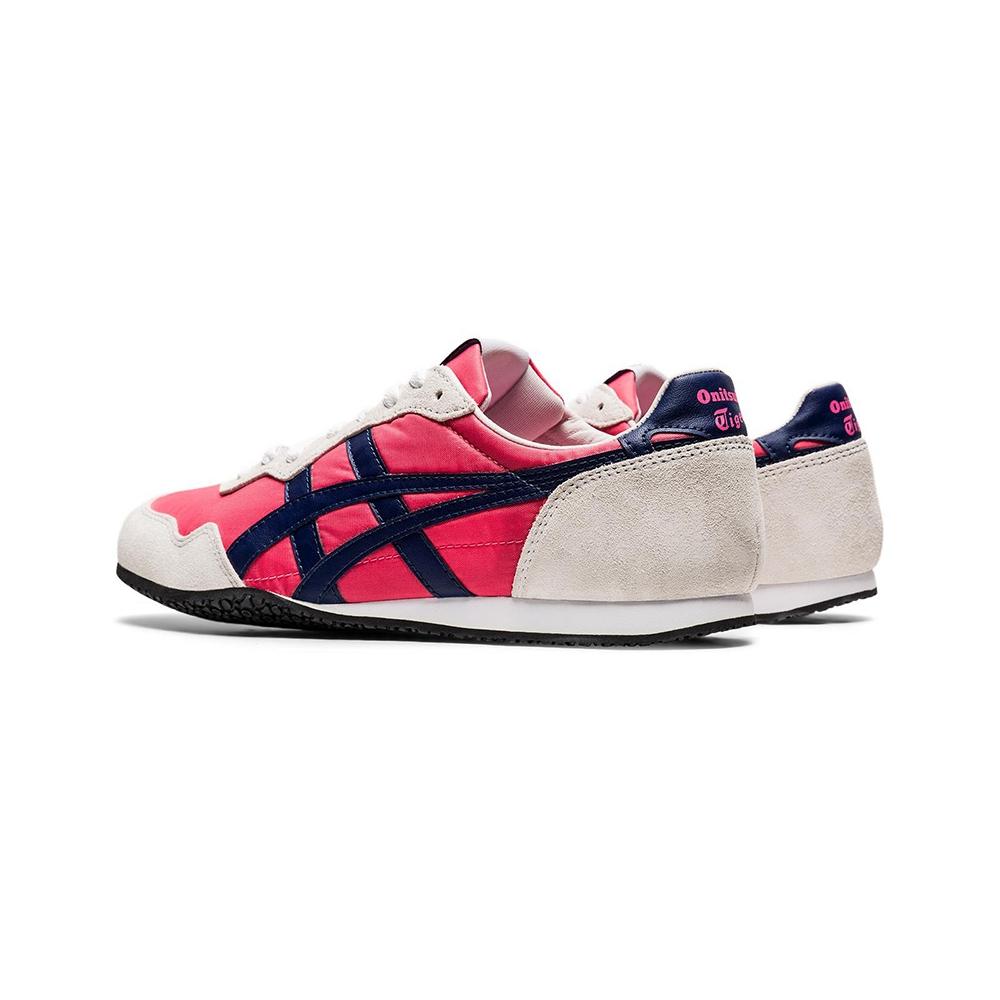 Onitsuka Tiger Serrano Pink Cameo חצות נעלי סניקרס לשני המינים 1183B400-701
