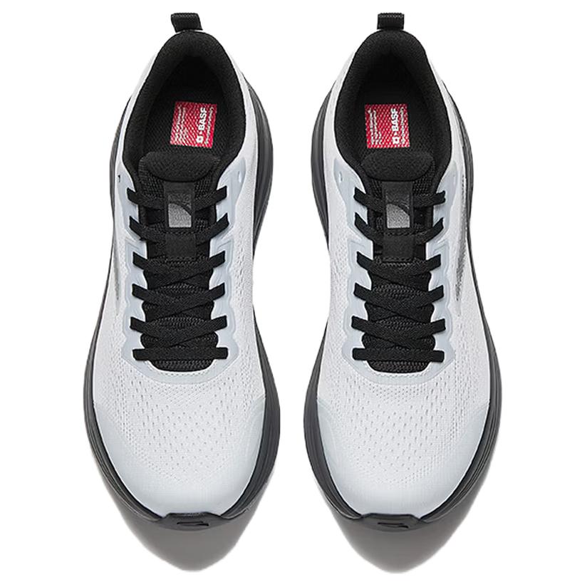 Anta Journey 3 Comfortable Shock Absorbing Breathable Low Top Casual Running Shoes Men Sneaker 112625545-8