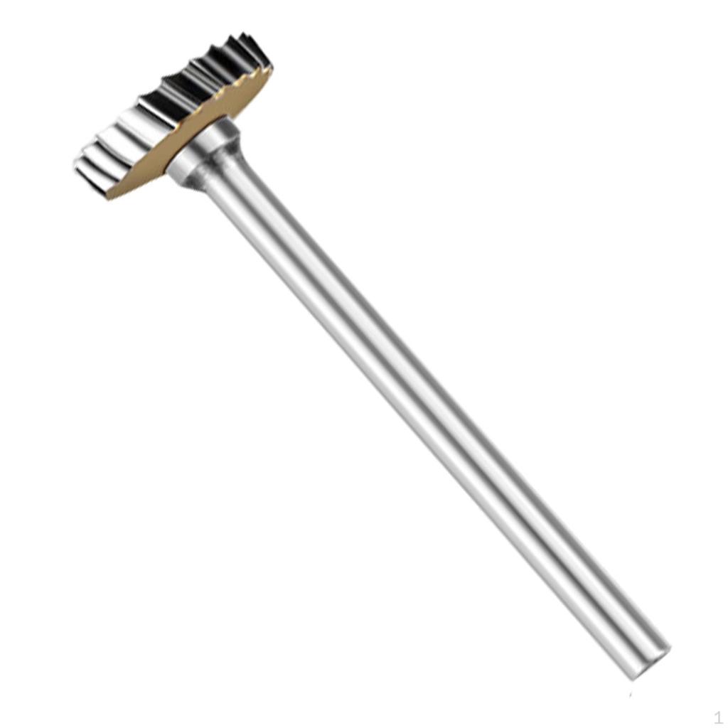 Grinding Head for 3mm Handle Carbide Milling Tool