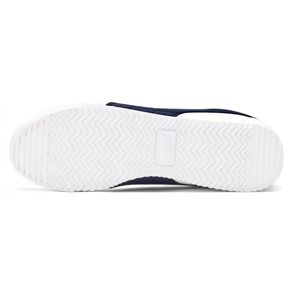 Puma Turino Sl Comfortable Versatile Low-Top Casual Shoes Men sneaker White Blue 372861-05