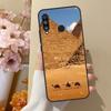 Egypt Pyramids For Huawei Nova 11 Pro 9 10 SE Y70 Y60 Y90 Y61 Y91 Y73 Y72 12s 12i 11i 8i P30 P40 Lite Case