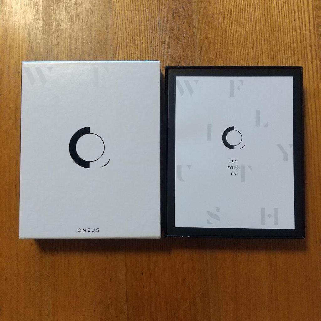 [GEBRAUCHT] ONEUS "FLY WITH US" Album