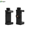 360° Rotating Phone Camera Stand with Double Hole Clip and Screw Tightening