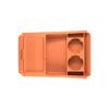 Fits 25 Trumpchi S7 Models: Waterproof Silicone Storage Box for Center Console - Ideal for Glasses